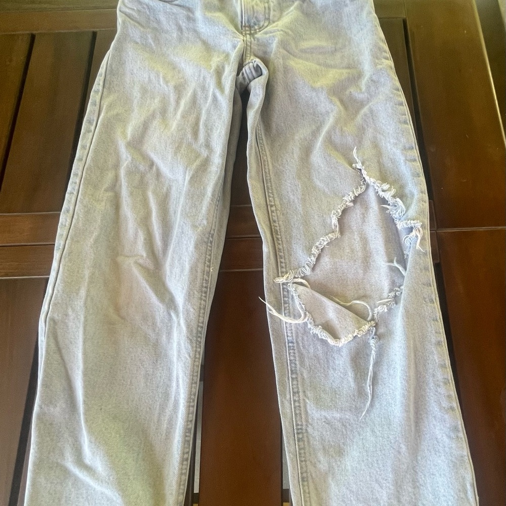 Empyre Light Blue Denim Jeans